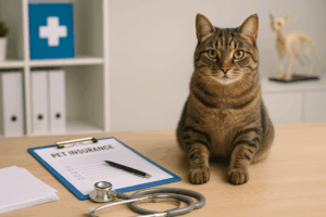 Assurance chat 2025 : protection vétérinaire et garanties essentielles